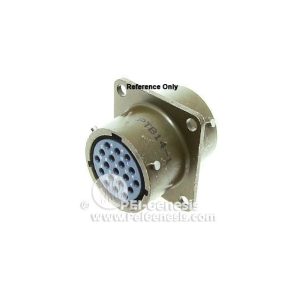 KPTB 5C 516 PIN SKT RECP